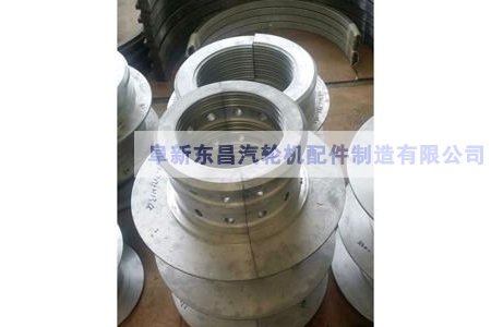 梳齒密封、軸端密封4