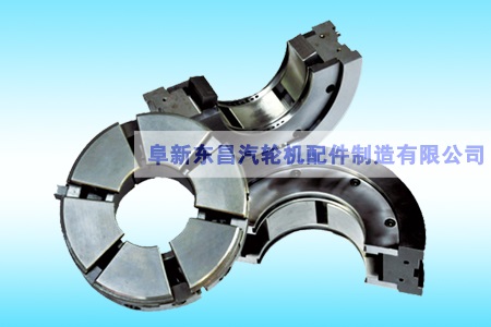 金斯伯雷推力軸承、可傾瓦支撐軸承