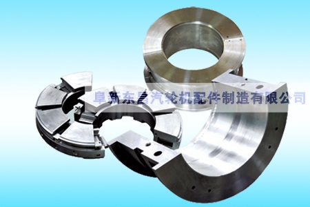 金斯伯雷推力軸承、推力瓦塊、瓦襯